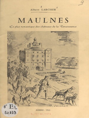 cover image of Maulnes